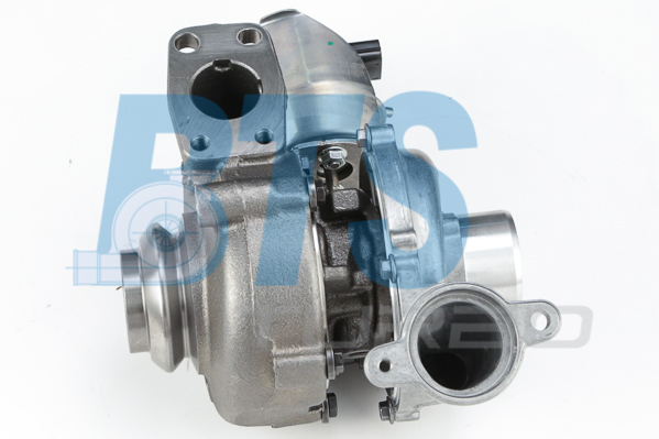 BTS Turbo Lader, Aufladung T915019